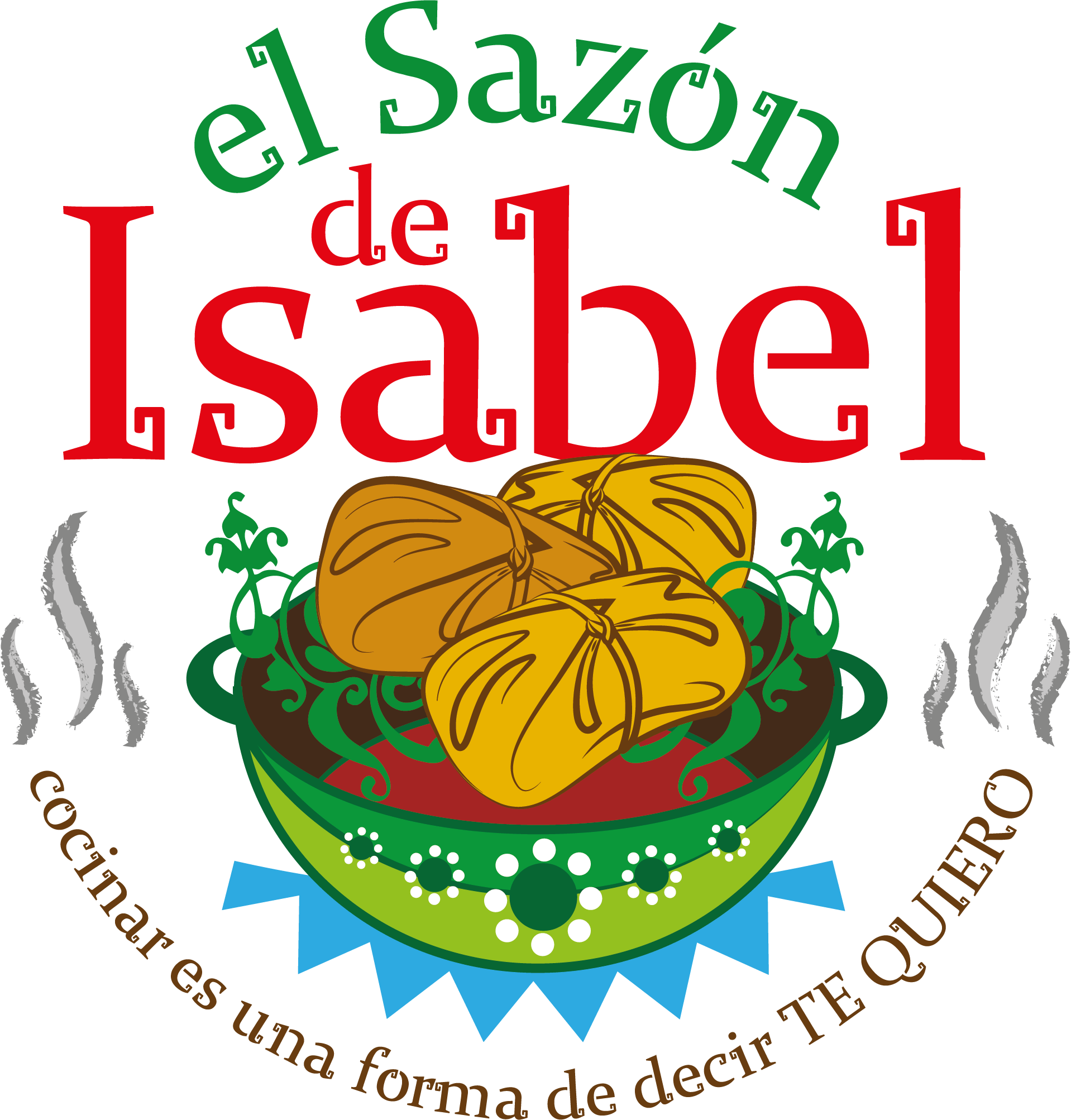 el sazón de Isabel