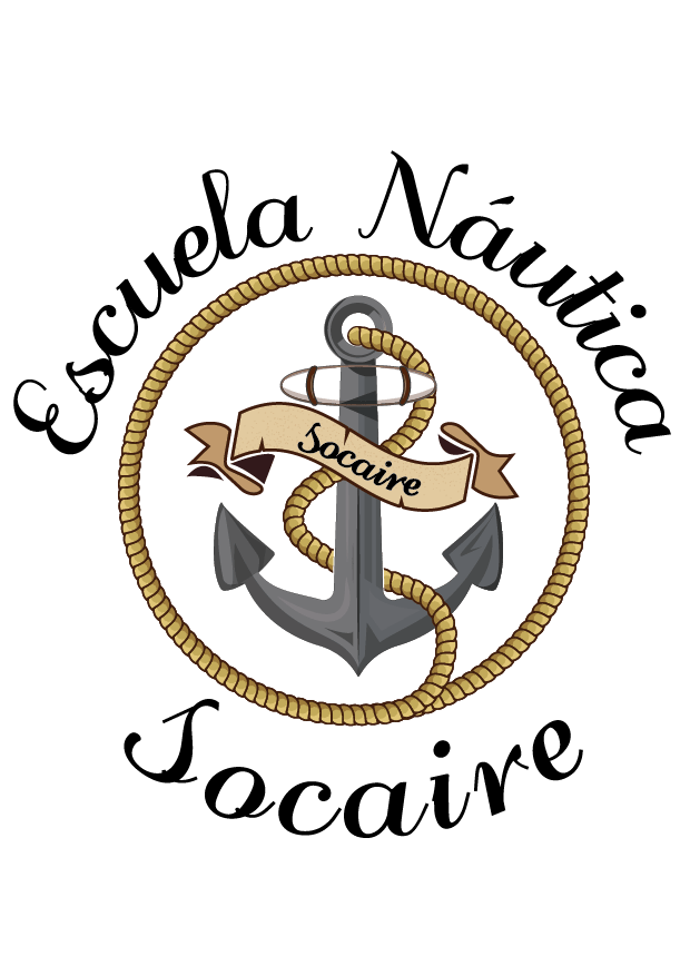 logo socaire escuela naútica